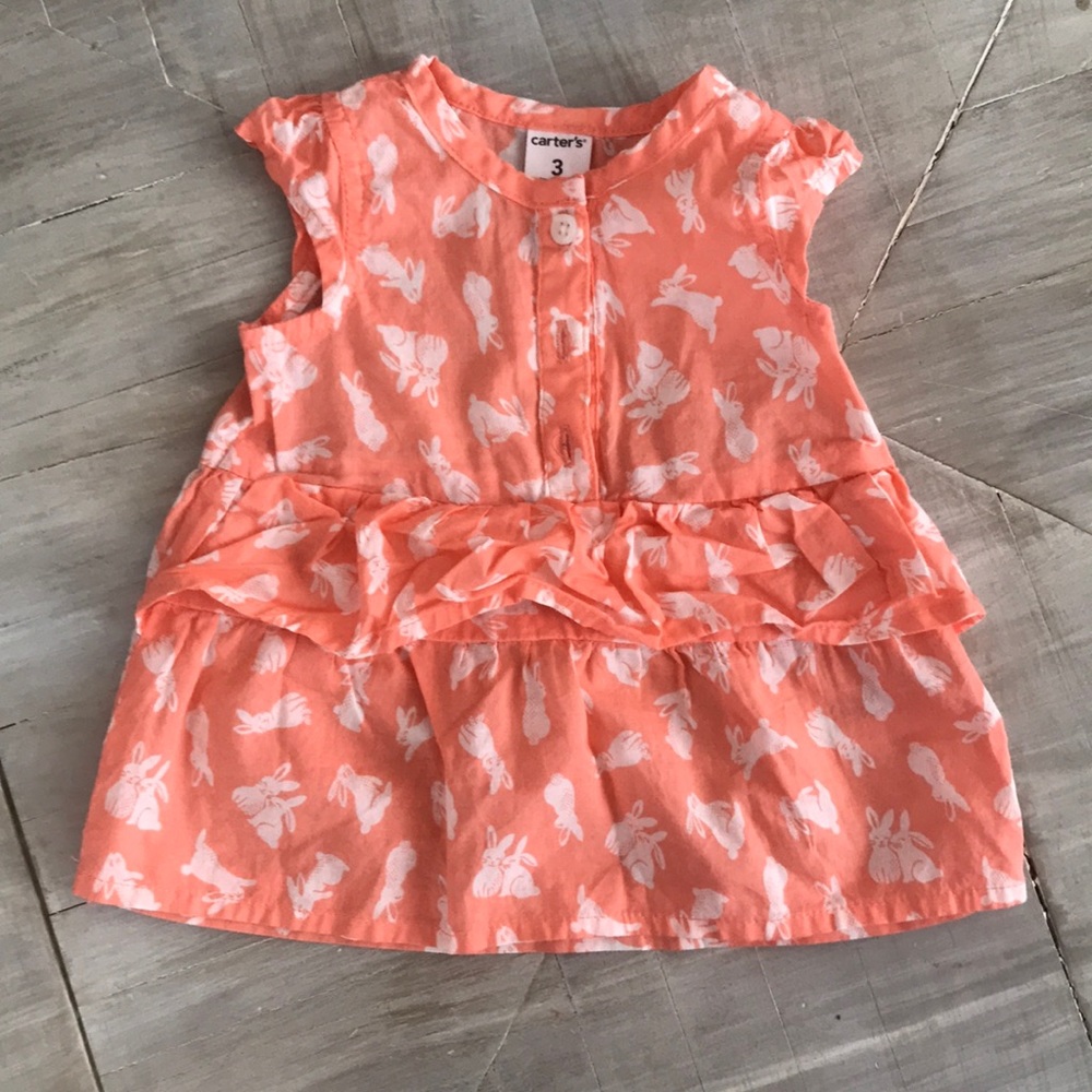 Carter’s 3 month blouse